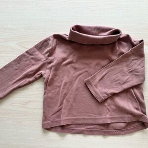 Zara Turtleneck Sweater